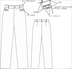 miniy1采集到牛仔裤