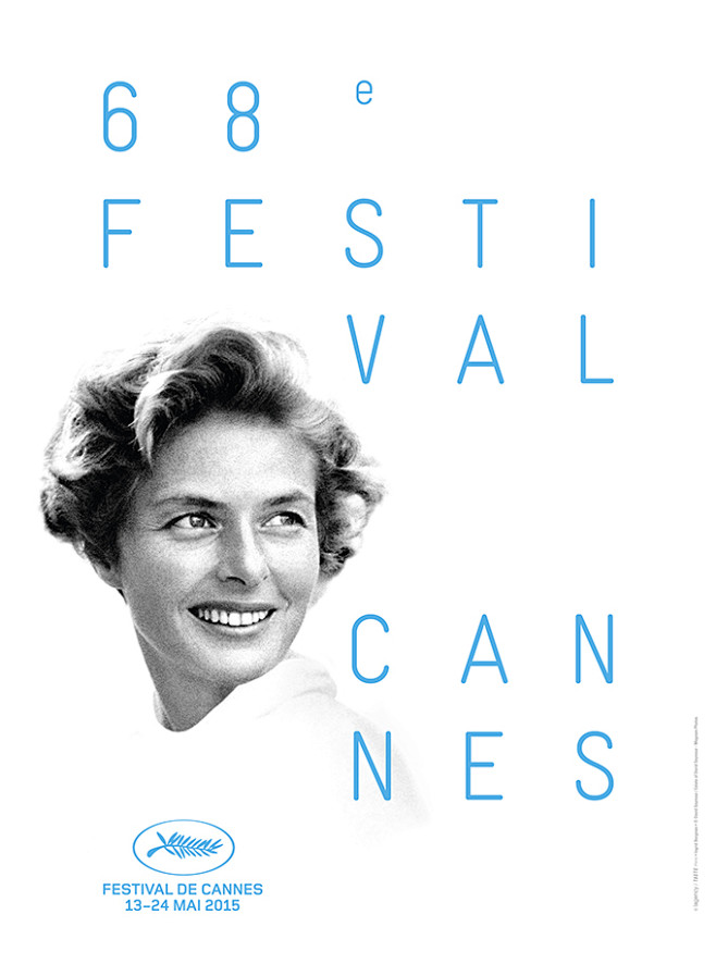 Cannes 2015 releases...