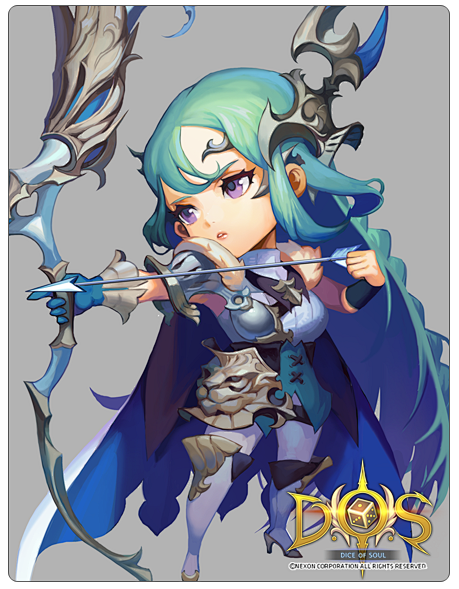 (NEXON) D.O.S SD 작업물...