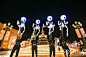 北京蓝色港湾灯光节-案例分享-图集-活动汪