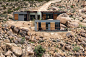 Joshua Tree, Origin, Blu Homes, prefab home, desert architecture, house tour, prefab, tim disney