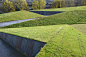 【办公景观】丹麦哥本哈根KPMG总部屋顶花园Roof <wbr>garden <wbr>and <wbr>entrance <wbr>area <wbr>a