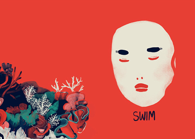 Swim - Illustrated A...
