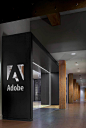 【工装】Adobe LOFT风格办公室装修设计