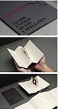 CD holder brochure design