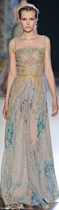 Elie Saab | Haute Couture F/W 2012: 