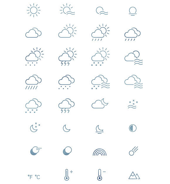 Free Icon Sets