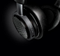 Philips Fidelio on-ear headphones: 