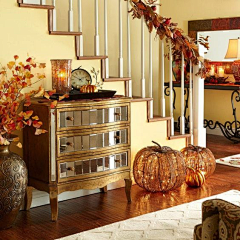 JEMO设计采集到室内设计中的秋天的味道