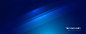 Blue technology glowing lines background Free Vector