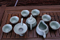 整套功夫茶具 汝窑开片陶瓷茶具 如意壶10头装http://www.798buy.com/