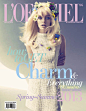 Abbie Heath for L'Officiel Singapore February 2013 ph: Chuando & Frey