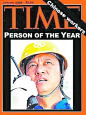 2009年，中国工人当选《时代》年度人物。