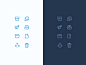 Email client icons
