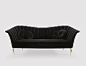 Caprichosa Sofa by KOKET