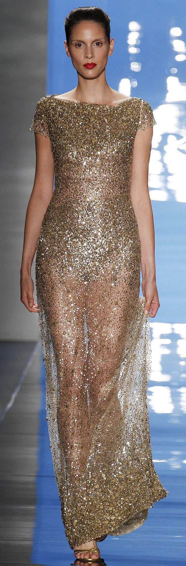 Reem Acra Spring Sum...