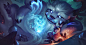 Champion Update: Nunu & Willump, the Boy and his Yeti : They’ll be the greatest heroes ever… one day! After Nunu discovered the fearsome monster of legend was just waiting for a good snowball fight, he and Willump became the best of friends. Now they 