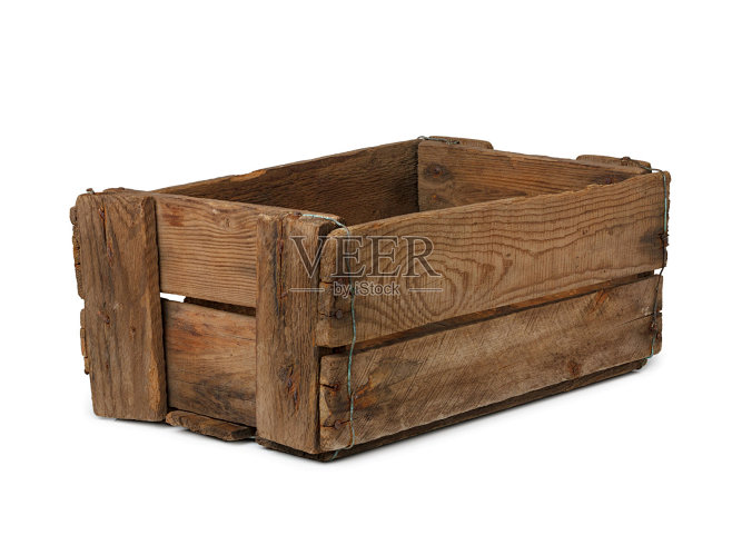盒子,木制,板条箱,木材,黄铜正版图片素...