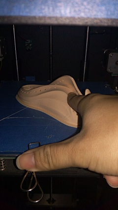 3D打印机冰清采集到3D打印模型