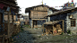 Bhutanese Village - UE4, Soma Wheelhouse : Some WIP shots of My current UE4 environment project.
Comments and critique are very much appreciated!