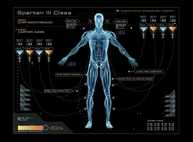 Halo Reach - Screen ...