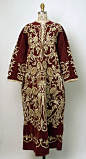 Turkish, wedding robe