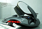 奥迪超概念载人飞行器-Audi Shark,奥迪超概念载人飞行器-Audi Shark