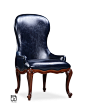 TALMD新古典餐椅  高端家具定制668-32