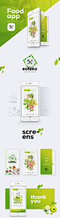 Food app : Food ordering mobile app.