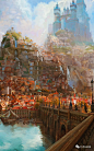 CG教父 Craig Mullins，行业天花板顶上的男人！人体渲染机是如何炼成的-7.GAME