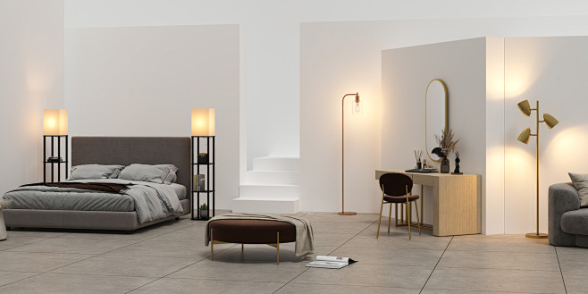 addlon: Floor Lamps ...