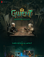 Gwent UI | UX : UI/UX work done for Gwent: The Witcher Card Game by CD Projekt Red. 