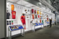 College Football Hall of Fame : College football is a national story, from its east coast beginnings to its strong connections to a university gameday experience nationwide. G&A created the Hall…