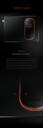 Lenovo Mobile Computing on Behance