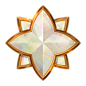 Starfall badge