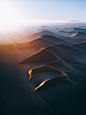 Namibia Landscape Nature Aerial Photography airpixels wildlife portrait Photography  desert