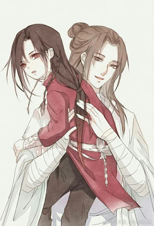 【天官赐福】花怜82-兴趣部落