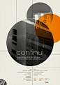 continui poster #采集大赛#