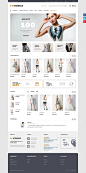 Stowear – Modern & Responsive OpenCart Theme : Image added in OpenCart Theme Collection in Web Design Category