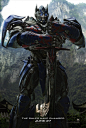Transformers: Age of Extinction Movie Poster #5 - Internet Movie Poster Awards Gallery