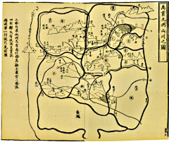 Quester采集到中国古代地图星图及绘图参考