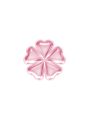 粉色立体樱花