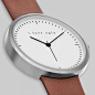 Chestnut Watch by I Love Ugly Watches - $99 : Part of the original I Love Ugly Watch series, this classic analogue watch provides an everyday wear and features a genuine leather strap with laser engraved logo, clever detailing and a quality finish. I Love