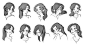 facial expressions character design - Pesquisa Google: 