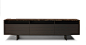 Contemporary sideboard / oak / marble / lacquered - MARBLE ARCH by Matteo Nunziati - LEMA Home