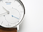 Withings Unveils a Slick Fitness Tracker Disguised as an Analog Watch | Design | WIRED