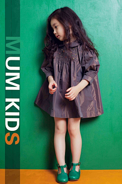 MUMKIDS儿童摄影采集到MUMKIDS  室内