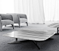 NORD WHITE & BLACK - Lounge tables from Erba Italia | Architonic : NORD WHITE & BLACK - Designer Lounge tables from Erba Italia ✓ all information ✓ high-resolution images ✓ CADs ✓ catalogues ✓ contact..