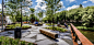 Rooftop Park Bulwark Sint Jan by OSLO « Landscape Architecture Works | Landezine