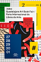 INDEX ART BOOK FAIR : :ndex is the first art book fair in Mexico focused solely on showcasing independent publishers from Latin America and Europe. Through collaborations with celebrated and established fairs, :ndex aims to place a spotlight on contempora
